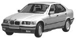 BMW E36 U2918 Fault Code