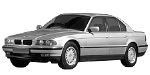 BMW E38 U2918 Fault Code