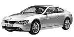 BMW E63 U2918 Fault Code