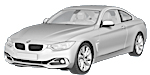 BMW F32 U2918 Fault Code
